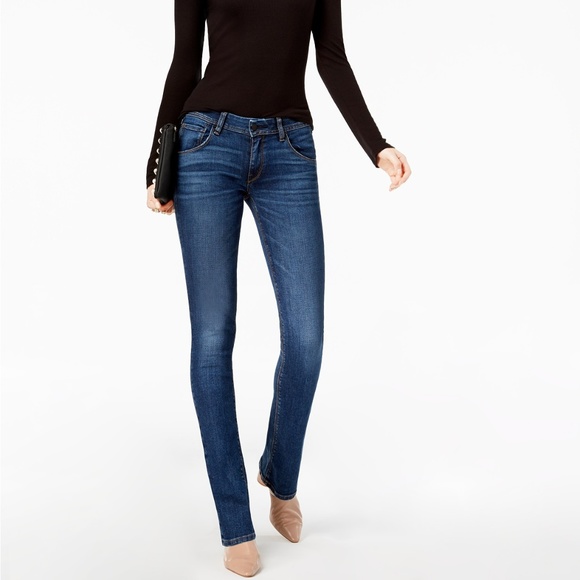 New Hudson Jeans Petite Slim Bootcut Jeans - Picture 2 of 6